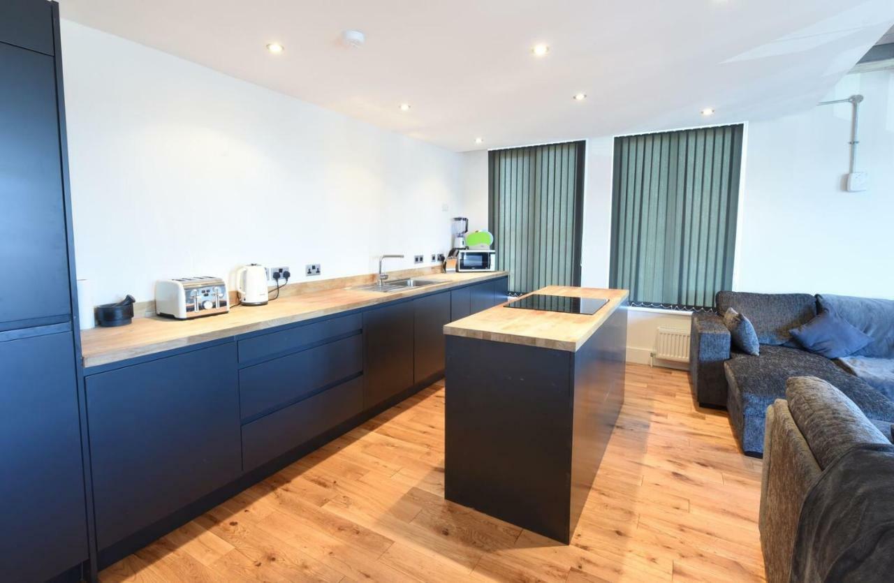 דירות מנצ'סטר Stunning Penthouse Slps 20 מראה חיצוני תמונה