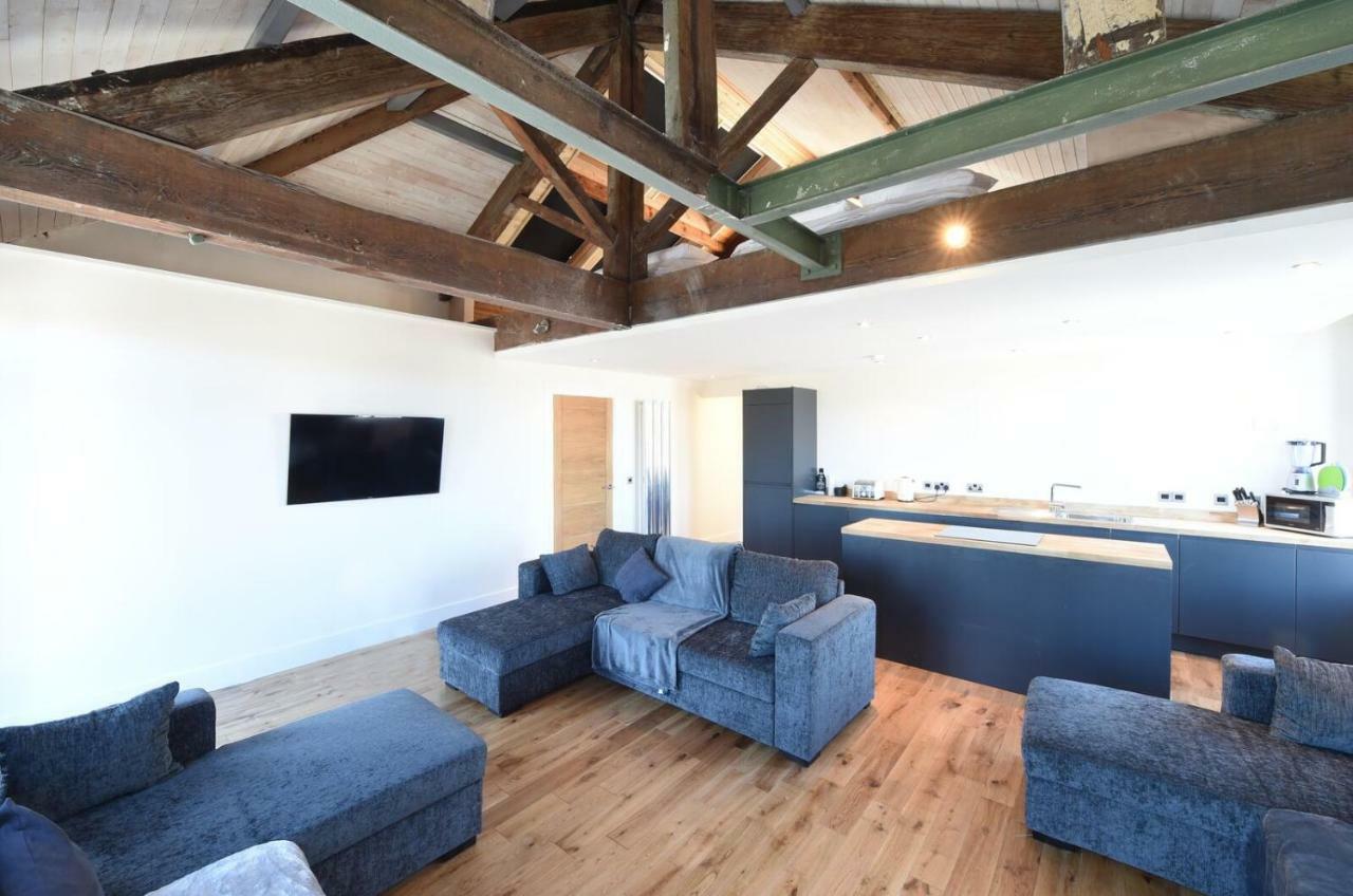 דירות מנצ'סטר Stunning Penthouse Slps 20 מראה חיצוני תמונה