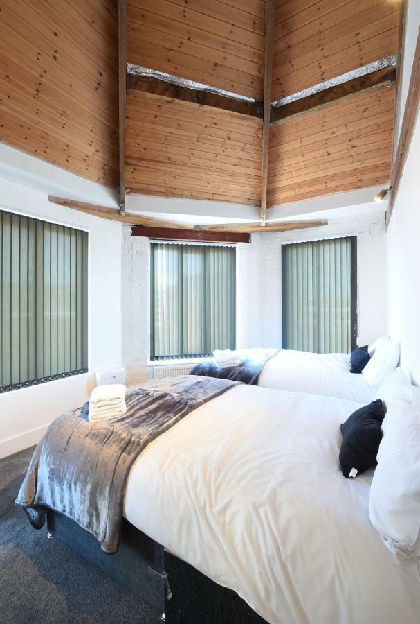דירות מנצ'סטר Stunning Penthouse Slps 20 מראה חיצוני תמונה