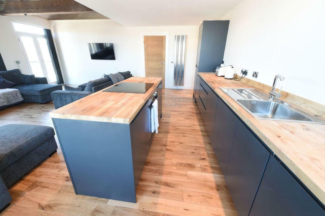 דירות מנצ'סטר Stunning Penthouse Slps 20 מראה חיצוני תמונה